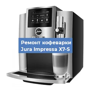 Замена термостата на кофемашине Jura Impressa X7-S в Новосибирске